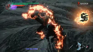 Devil May Cry 5 Mission 19 Fire Inside