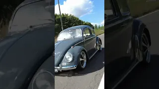 Supercharged VW Bug - Kompressor House AMR500 - Volkswagen Beetle #SHORT