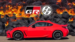 The New GR86 Is Doomed, Let Me Explain - Toyota GR86 Review