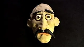 How to Animate a Clay Face | Stop Motion