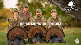 We're Going to Florida | Family Tree