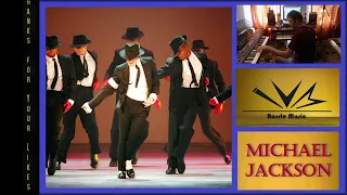 Dangerous LIVE (MTV Awards 1995 ) - M. Jackson - Instrumental