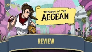 Treasures of the Aegean is a Hidden Gem | Review, Treasures of the Aegean review