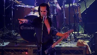 Grinderman - When My Love Comes Down (The Fonda Theater, Los Angeles CA 11/30/10)