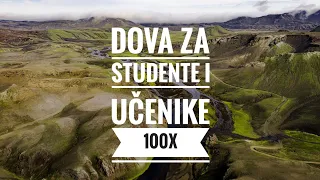 RABBIŠ RAH LI SADRI 100x Kuranka Dova za uspjeh na ispitu, povećanje znanja, olaksanje u prsima