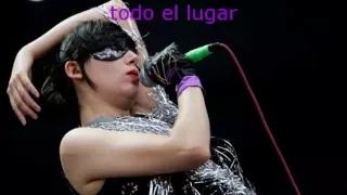 yeah yeah yeahs - no no no - subtitulado