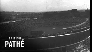 Italy V England (1948)