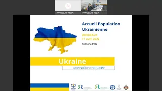 Séminaire N°1 :  Guerre, exil et trauma  Que dire, que faire ?