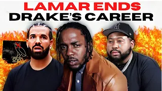 How Kendrick Lamar HAS BRUTALLY EXPOSED Drake...