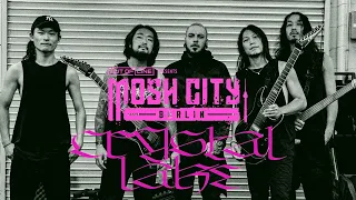 CRYSTAL LAKE live at Mosh City Festival 2024 [CORE COMMUNITY ON TOUR]