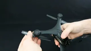 KF600 OPTICAL FLOW DRONE