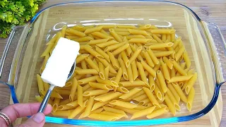 Do not fry or boil pasta in water🔝I learned this trick in a restaurant, a simple recipe for the dish