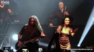 Tarja - Until My Last Breath - Teatro Flores [19/10/19] [HD]