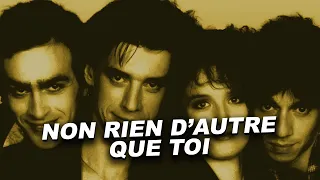 TELEPHONE - Ça c'est vraiment toi (Paroles)