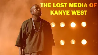 The Lost Media of Kanye West