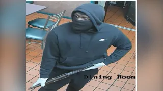 Sawed-off shotgun-wielding duo wanted for Northeast Philly robberies