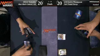 Magic the Gathering US Nationals 2017 Finals