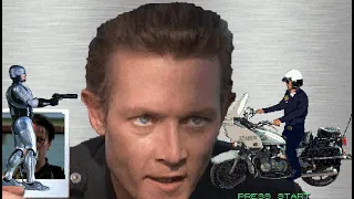 ROBOCOP VS T-1000 (GOOD COP BAD COP)