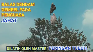 BALAS DENDAM SEORANG GEMBEL ‼️ PENGUASA JURUS MABUK YANG DILATIH OLEH MASTER PERINGAN TUBUH