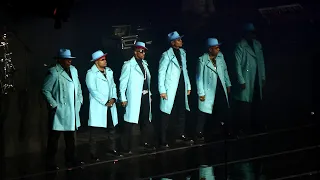 New Edition - Candy Girl (Live) 4K - For The Culture Tour  - Atlanta, GA - 02.20.22