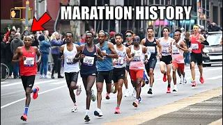 The 2023 New York City Marathon Was Insane (Records Broken)