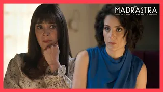 Inés sospecha que Lucrecia secuestró a Marcia | La Madrastra 1/5 | C - 35