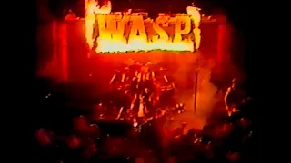 W.A.S.P.-Live In West Hollywood, Troubadour 1984