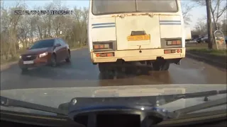 Russian dashcam compilation| road rage| car crash