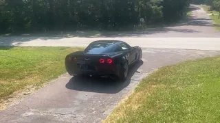 C6 Z06 BIG CAM