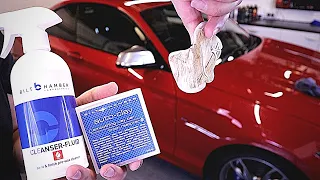 Clay Bar Detailing How To Clay Your Car Properly