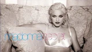 MADONNA - SECRET (OFFICIAL INSTRUMENTAL)