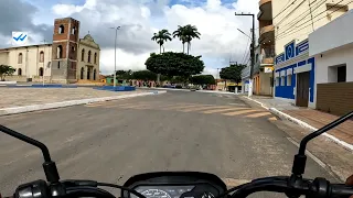 VENHA COMIGO NESSE PASSEIO DE MOTO NA TRANQUILA { SERRA DA RAIZ-PB }