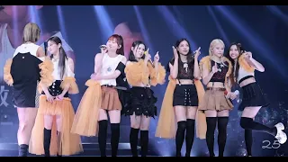 4K | COLLAR | Super medley | 20240322 | COLLAR CRUSH Live 2024 | fancam