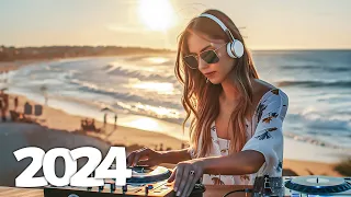 Summer Mix 2024 🌱 Deep House Remixes Of Popular Songs 🌱 Coldplay, Maroon 5, Adele Cover #21