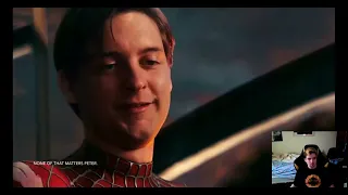 Peter Parker (Spider-Man) | A Hero In All Of Us REACTION