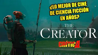 🤖🤖Pura ciencia ficción DE CALIDAD🤖🤖 - OPINIÓN de THE CREATOR (sin spoilers)