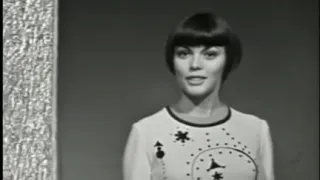 Mireille Mathieu - La première étoile (La Grande Farandole, 5 mars 1969)