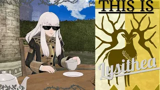 This is Lysithea - Fire Emblem: Three Houses