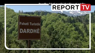 Report Tv, Veri Jug - Dardha, fshati i familjeve të mëdha