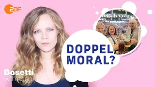 Das Oktoberfest und die Moral | Bosetti will reden!