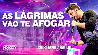 Cristiano Araújo - As Lágrimas Vão Te Afogar - MÚSICA INÉDITA 2016