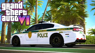 GTA 6 - Every Confirmed Law Enforcement Agency & Vehicle (GTA VI)