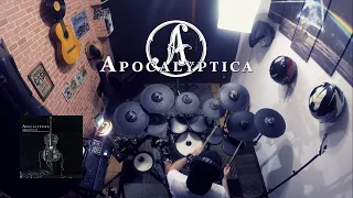 Apocalyptica - Path, Vol. 2 (feat. Sandra Nasic) - Lucas The Drummer