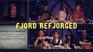 Fjord Refjorged [Major spoilers Ep 76]