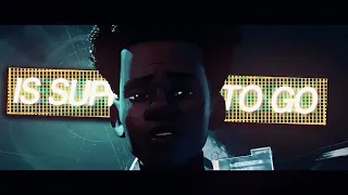 ACROSS THE SPIDERVERSE EDIT - GRIND BY COCHISE