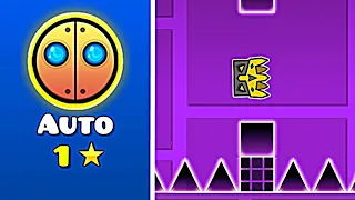 Unsolved Mysteries of Geometry Dash