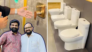 വീടിന്റെ തേപ്പിന് മുമ്പ് Sanitary Wares വാങ്ങണം, എന്ത് കൊണ്ട്? | When to purchase Sanitary fittings