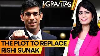 Gravitas | Rishi Sunak's troubles mount | Tories privately plot to dethrone UK PM ahead of elections