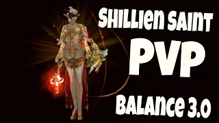 Pvp - Shillien Saint (Жрец Шилен) - l2 Scryde OBT x100 - Lineage 2 Balance 3.0