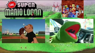 SML & SMG4 Movie: the baseball game mashup